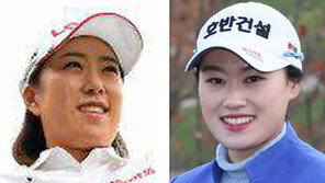 여자골프 이적 활발, 김해림 김민선 조윤지 등 이적