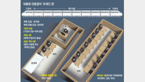 한칸은 집무실, 다른 한칸은 회의공간