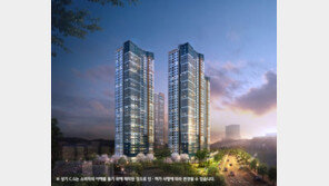 현대건설, ‘힐스테이트 동탄 2차’ 1월 공급