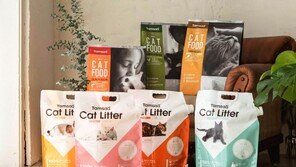 쿠팡, 프리미엄 PB 탐사 ‘반려묘 용품 2종’ 선보여