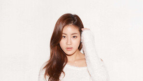 형지 올리비아하슬러 새 모델, 강소라 선정