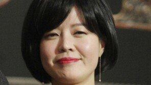 [동아포토]김여진 ＂연극은 밥심＂