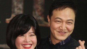 [동아포토]김여진-정웅인, 빛나는 리차드3세 사랑