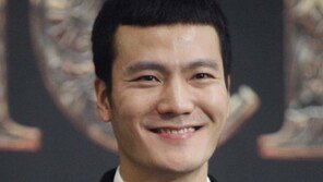 [동아포토]김병희, 훈훈한 미소