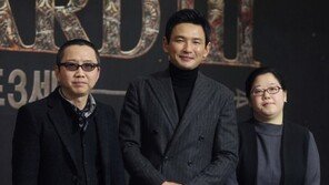 [동아포토]황정민, 리차드3세 미친 존재감