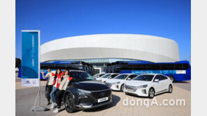 현대차, ‘평창 올림픽’에 차세대 수소전기차 투입… 완전 자율주행 시연