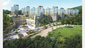 [화제의 분양현장]지하철로 24분이면 강남역에… “광교산 숲세권 누리세요”