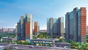 [화제의 분양현장]강릉 아이파크… 5:1 청약 인기, 계약으로 잇는다