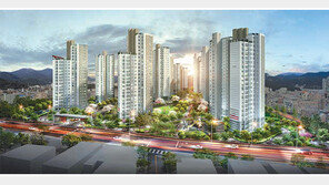 [화제의 분양현장]창원 롯데캐슬 프리미어… 옛 마산 중심지에 새 아파트