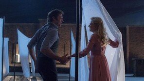 뮤지컬 영화 ‘위대한 쇼맨’ 호평 이어져…“‘라라랜드’처럼 붐 일 듯”