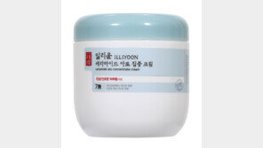 [2017 하반기 히트상품] 일리윤 집중크림, 저자극 보습의 완성