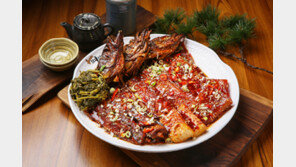 [2017 하반기 히트상품] 명태요리·코다리조림의 환상 콜라보