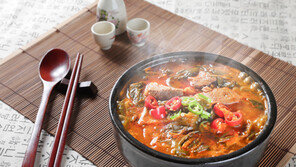 [2017 하반기 히트상품] 24시간 가마솥에 우려낸 소고기국밥