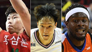 ‘승승장구’ KGC·모비스…속 타는 전자랜드