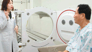 인천 도서지역 응급환자 살리는 인하대병원