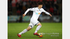 스완지 또 감독 교체…기성용 또 주전경쟁?