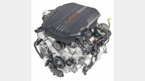 [CAR&TECH]‘람다 3.3 T-GDi’, 세계 10대 엔진에 선정