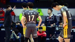 KOVO, 오심 심판·경기운영위원 중징계, 재경기는 불가