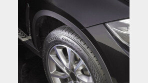 [CAR&TECH]SUV에 최적화… 승차감-안정성 갖춘 ‘크루젠’