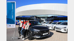 자율주행차 달리고 5G 활짝… ‘ICT올림픽’ 앞장선 기업들