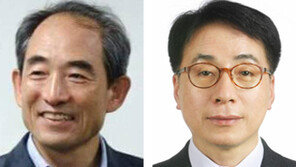 서울 행정1부시장 윤준병씨, 행정2부시장 김준기씨