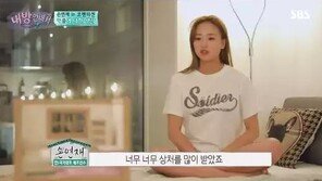 손연재 “악플에 큰 상처…모든 국민이 나를 싫어한다는 생각 들어”