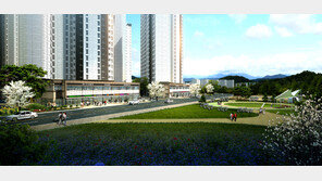 GTX·SRT 등 개발호재 ‘오산 세교 건영아모리움 센트럴포레’ 관심집중