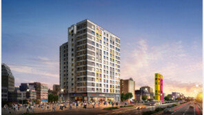 산업단지 인근 주거용 오피스텔 인기