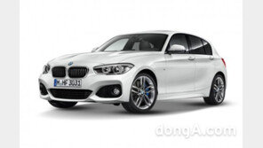 BMW, ‘계기반 결함’ 1시리즈 등 941대 리콜… 과징금 3100만원 부과