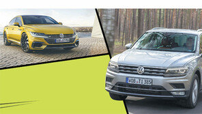 [CAR&TECH]돌아온 폴크스바겐-아우디 새해 수입차시장 ‘진검승부’