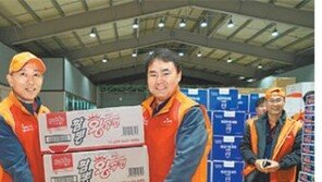 [사회공헌 Together/SK이노베이션]발달장애 아동들과 1 대 1 손잡고 사회적응 훈련