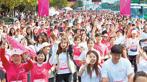 [사회공헌 Together/아모레퍼시픽]韓-中 등 여성 암환자 사후관리 돕기 年 35억원 집행