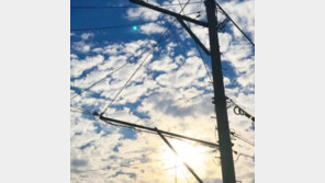 종현 발인날 하늘에 ‘민트색 달’?…팬들 “잘 도착했나 보구나”