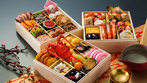 일본의 신년음식 ‘오세치 요리’를 아시나요?