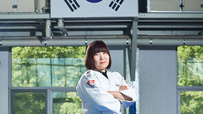 렛츠런 유도단 김민정 ‘여왕 대관식’