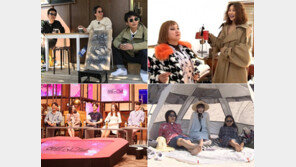 웃음만 주나요? 인문학 지식에 힐링까지…‘팔색조 예능’