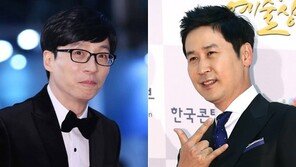 연예대상 후보는…또 유재석? 신동엽?