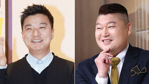 짠돌이 김생민 인생역전…강호동 화려한 부활