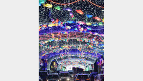 “축제 속으로…” 강원 겨울축제 ‘팡파르’