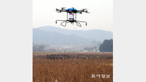 드론산업 규모 2026년까지 60배로 키운다