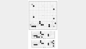[바둑]알파고 vs 알파고 특선보… 알파고 제로와 리의 닮은 점
