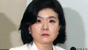 [속보]한국당 윤리위, 류여해 최고위원 제명 결정…정준길 전 대변인에겐 경고 조치