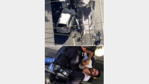 호주 멜버른서 차량 보행자에 돌진 19명 부상