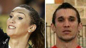 브라질 여자배구 1부리그에 성전환 선수