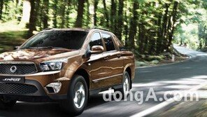 쌍용차, ‘8년 만에’ 수단 시장 재진출… 아프리카 공략 박차