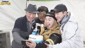 ‘도시어부’ 4.4%…지상파 제치고 목요일 동시간대 1위 ‘우뚝’