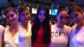 만수르 사로잡은 안다, 성룡·판빙빙과 인증샷…‘인맥 부자’