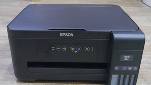 [리뷰] 원조의 귀환, 엡손 L4150 완성형 정품무한 잉크젯 복합기