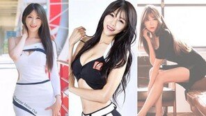 ‘괴물’ 심건오가 홀딱 반한 이은혜 누구? 레이싱모델 출신, ‘몸매 甲’ 로드걸