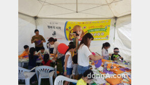 아이 스스로 만드는 스티커, 잼팩토리 ‘핑거펀’ … “손가락만 있으면 색칠 끝”